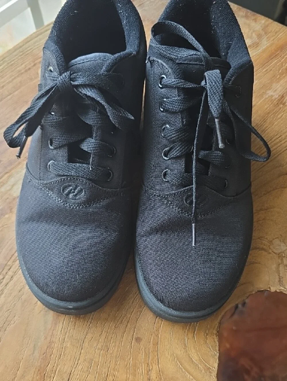 Heelys Pro 20 Youth 6 Black